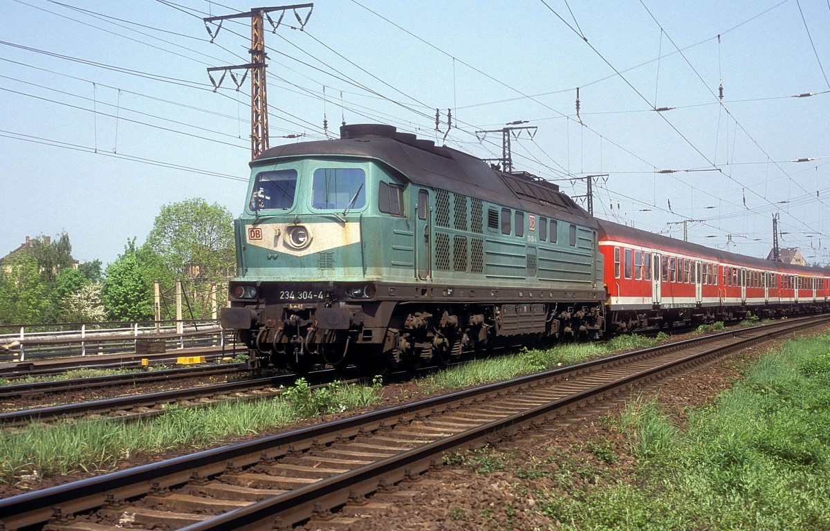  234 304  Dresden  01.05.00