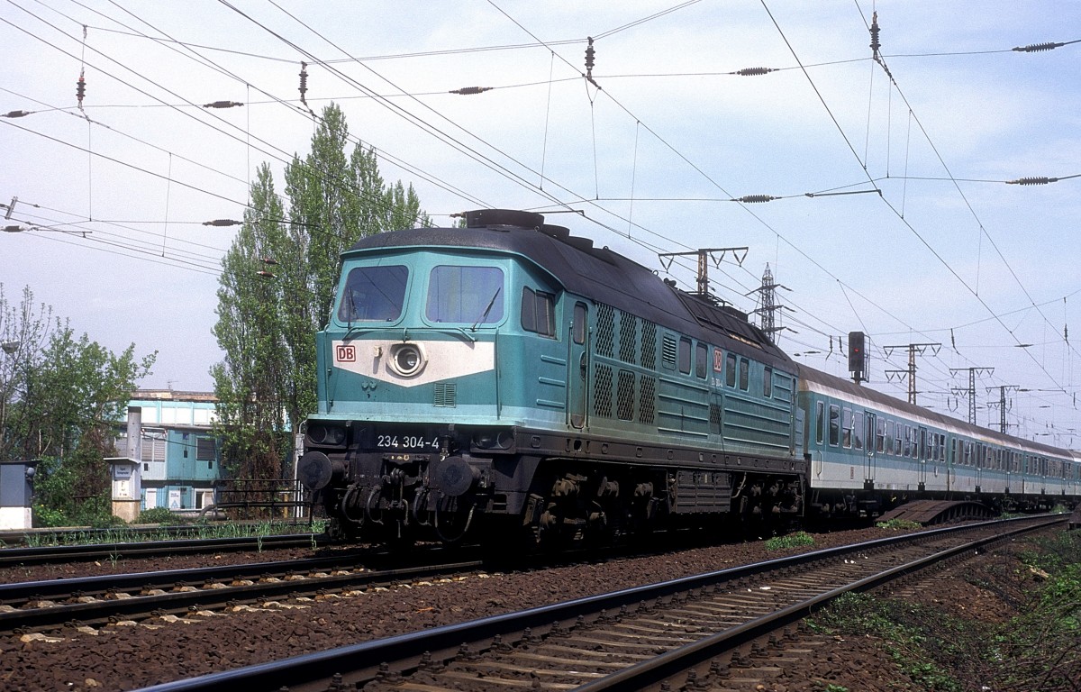   234 304  Dresden  05.05.97