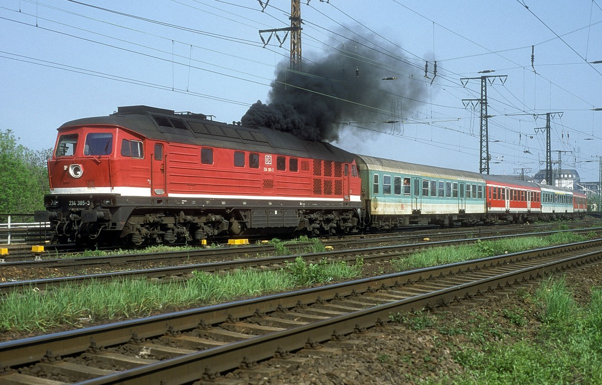  234 385  Dresden  01.05.00