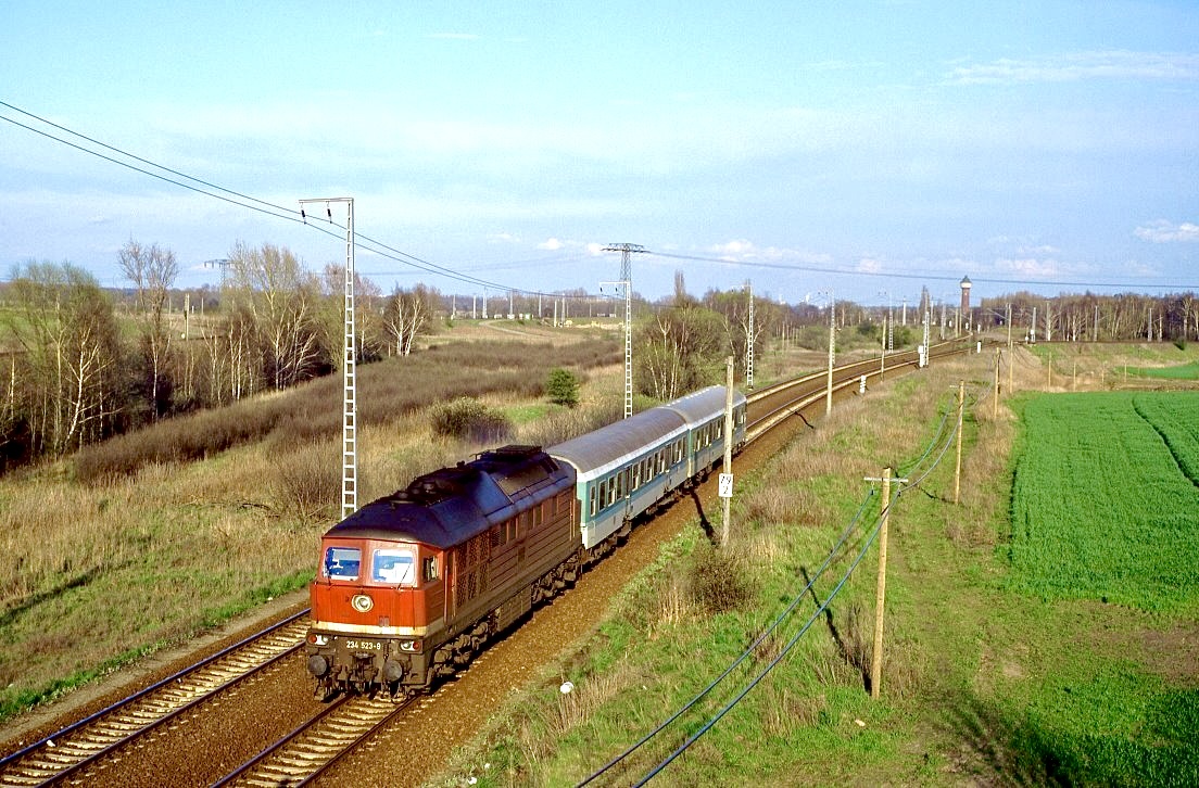 234 523, Dyrotz, N4684, 20.04.1995.
