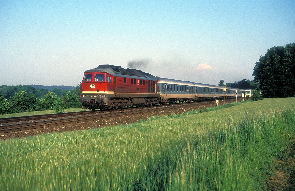   234 526  bei Hersbruck  01.06.96