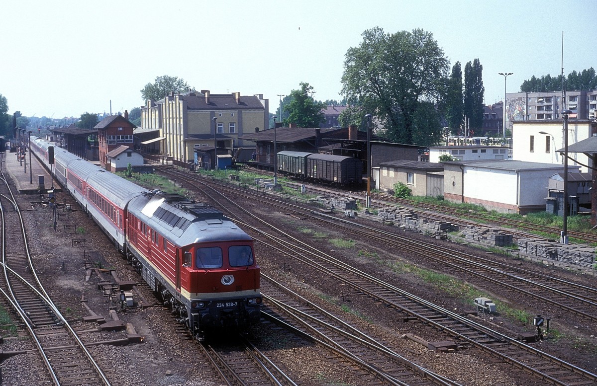  234 538  Brandenburg  22.05.92