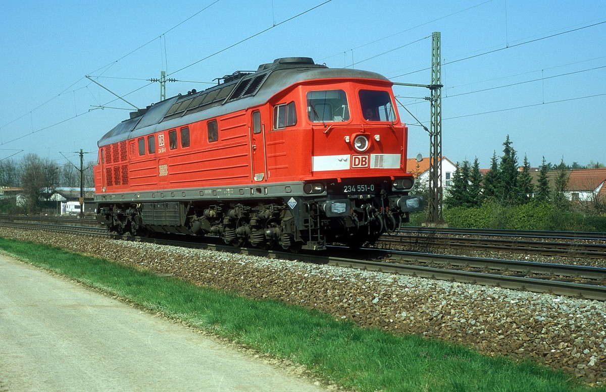  234 551  Tamm  04.04.05