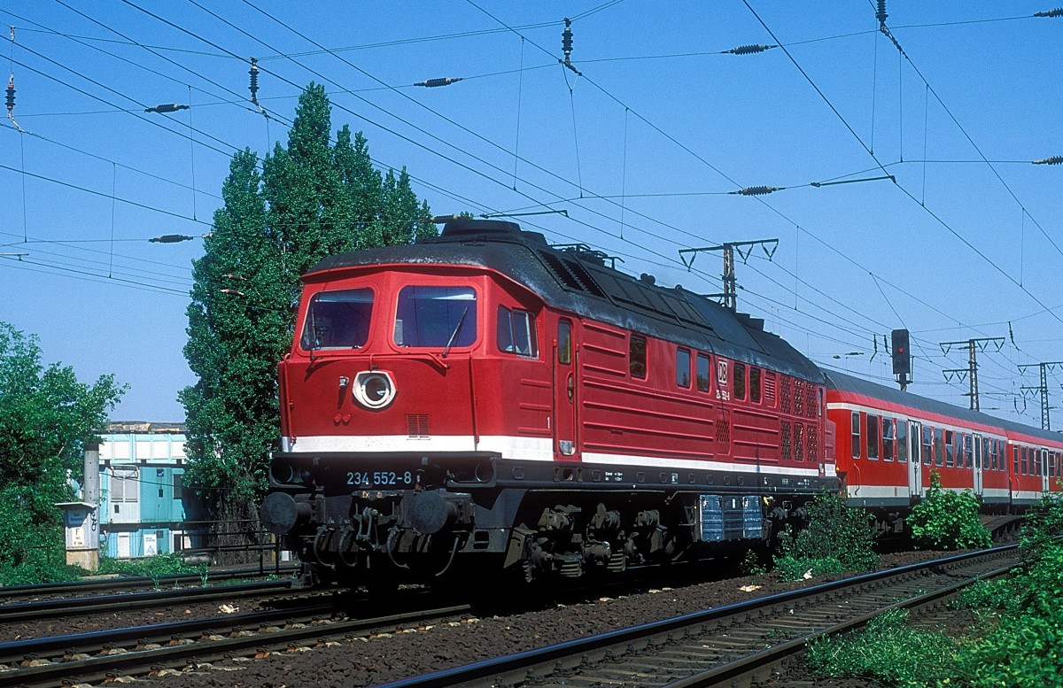  234 552  Dresden  01.05.98