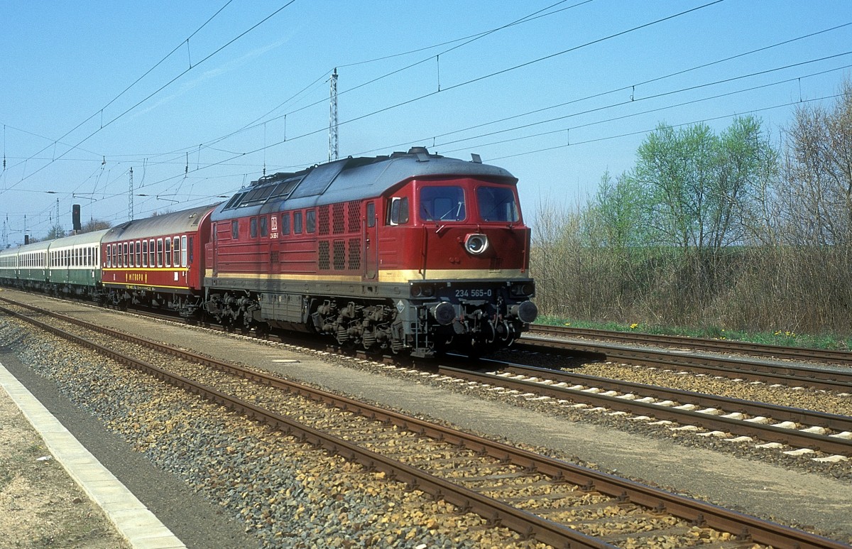  234 565  bei Dietersdorf  23.04.95