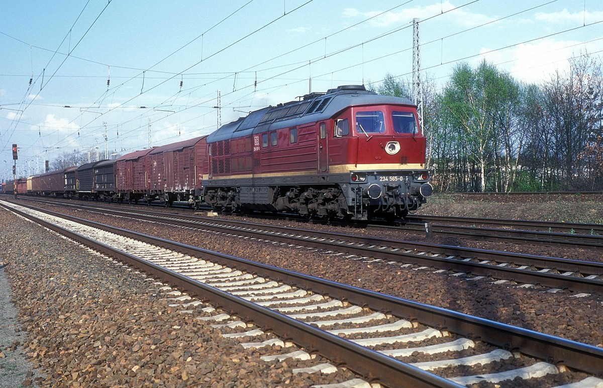    234 565  Michendorf  25.04.95