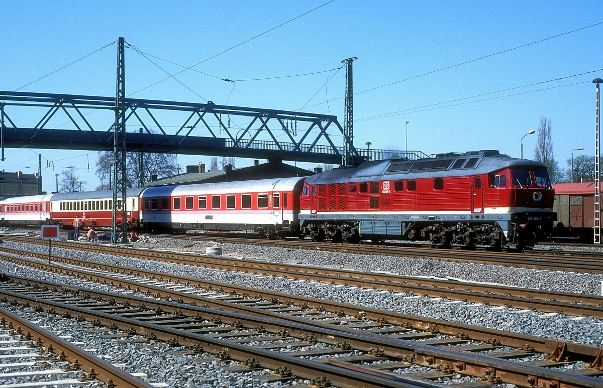  234 585  Brandenburg  24.04.95