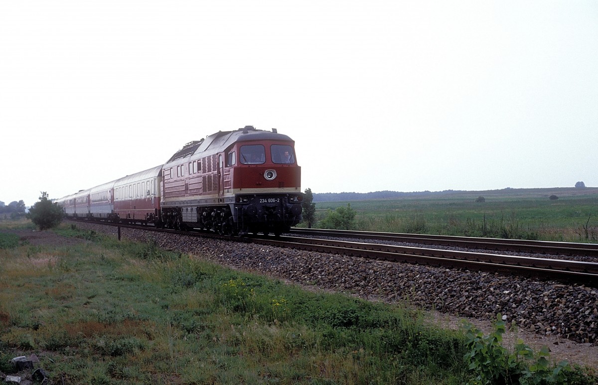  234 606  bei Werder  16.06.92