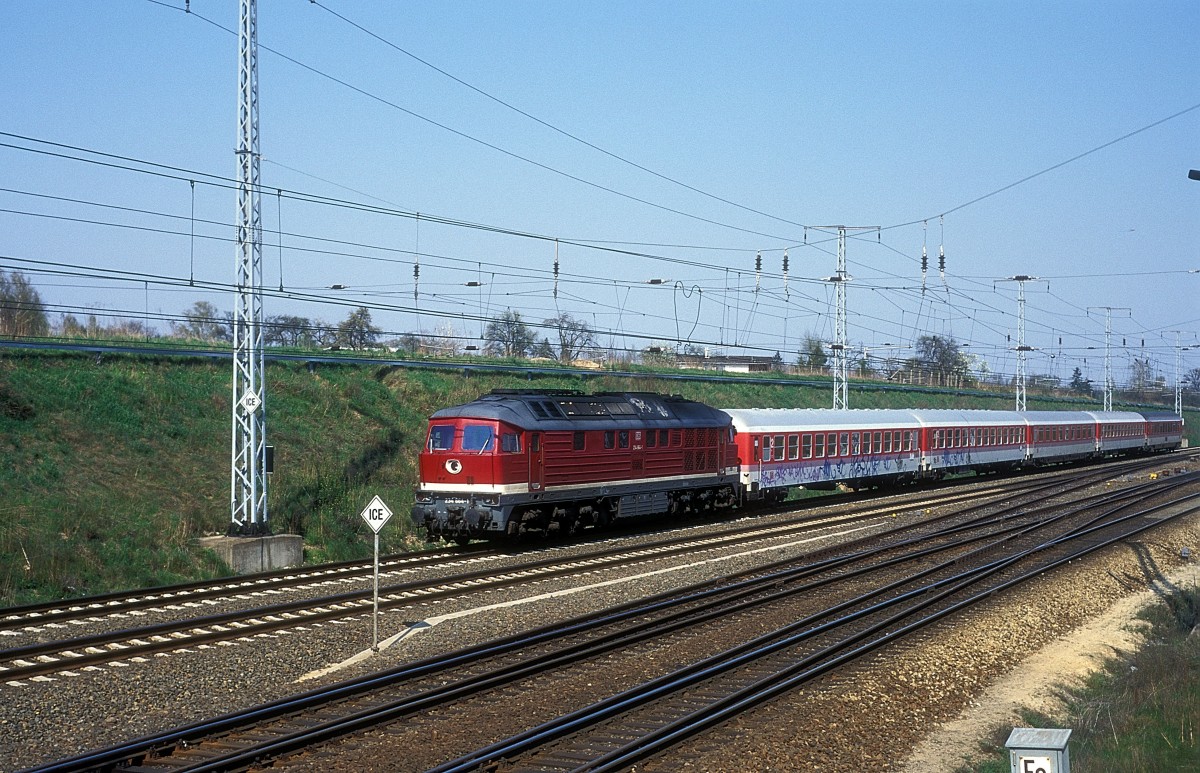 234 664  Mahlow  23.04.95