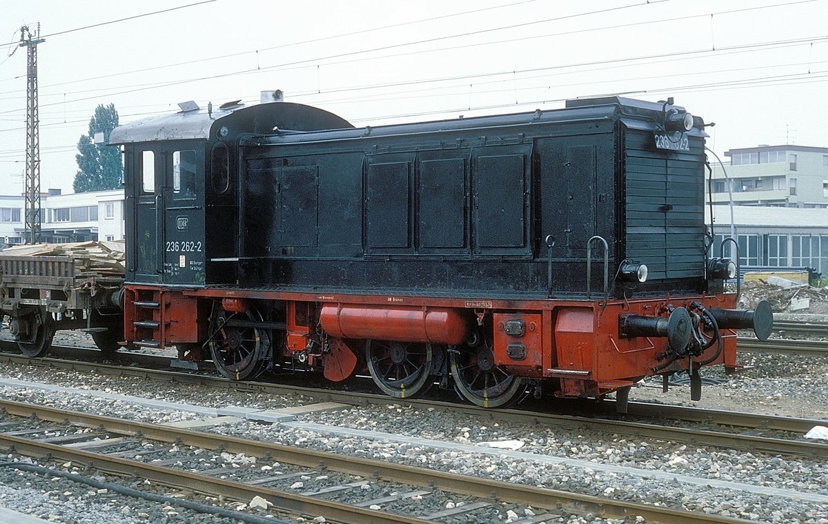  236 262  Fellbach  28.06.79