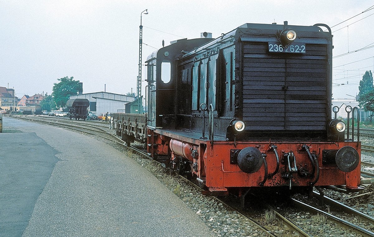  236 262  Fellbach  28.06.79