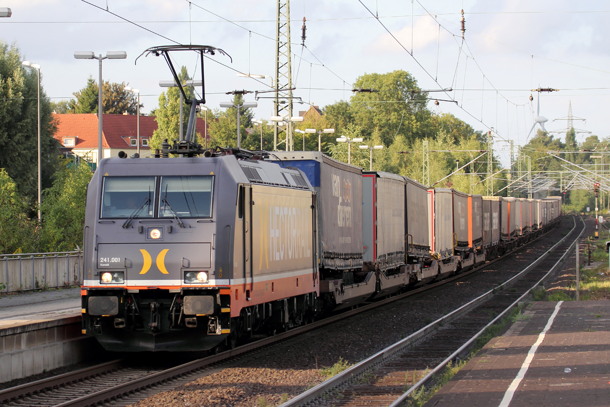 241.001 in Recklinghausen 31.8.2013