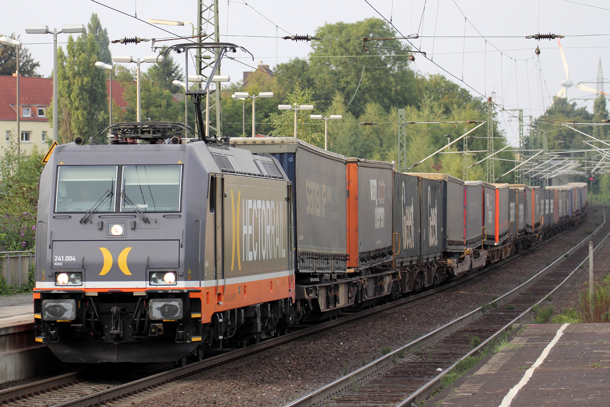 241.004 in Recklinghausen 21.8.2013