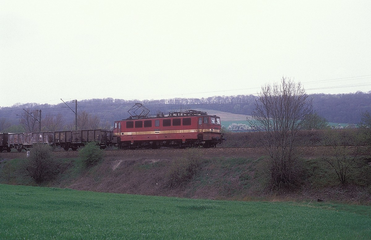   242 067  bei Großheringen  03.04.90