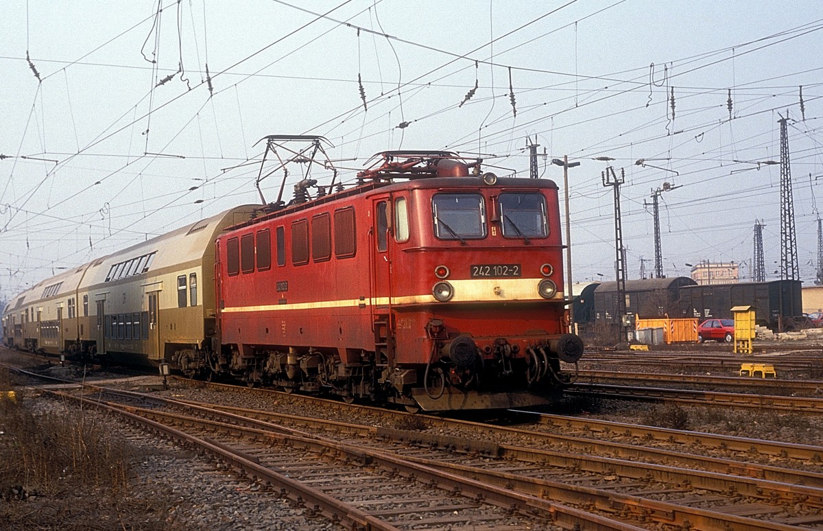  242 102  Halle  12.03.91