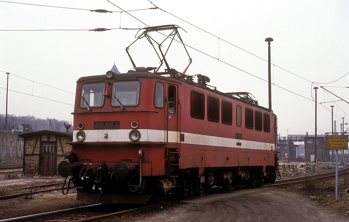 242 158  Wustermark  09.03.91