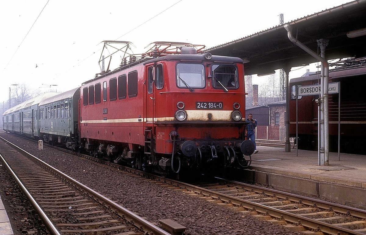 242 184  Borsdorf  06.03.91