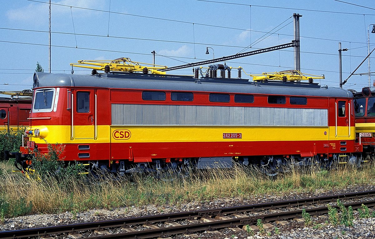 242 205  Bratislava  04.07.92