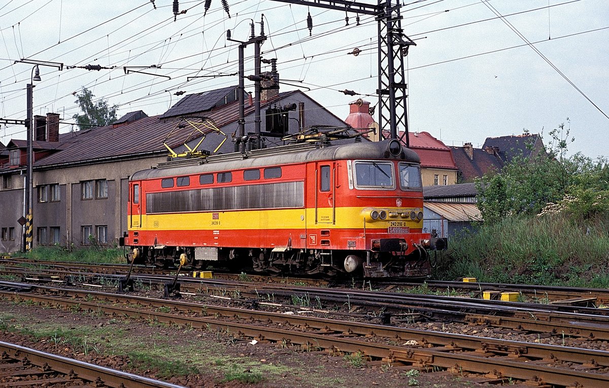 242 216  Cheb  26.05.92