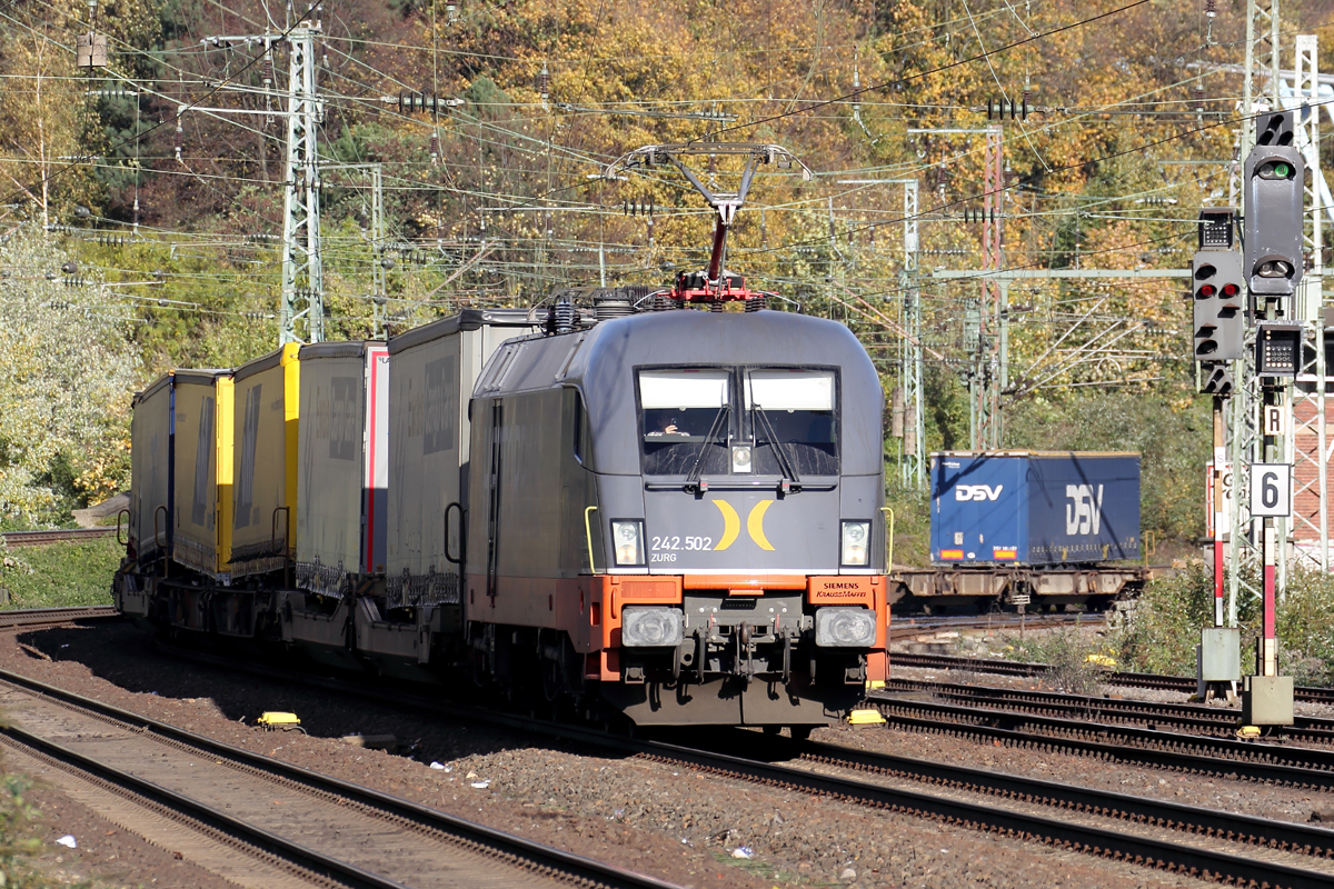 242.502 in Kln-West 9.11.2013