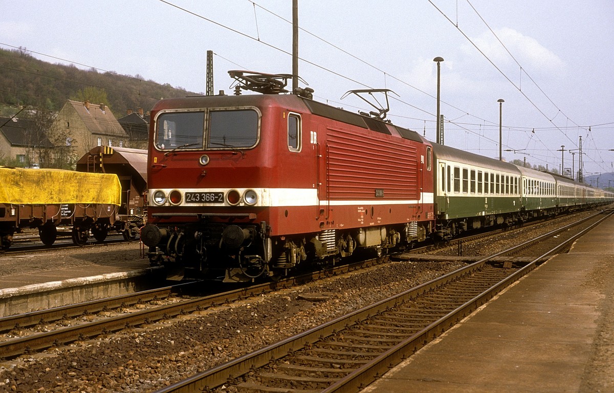 243 366  Großheringen  03.04.90