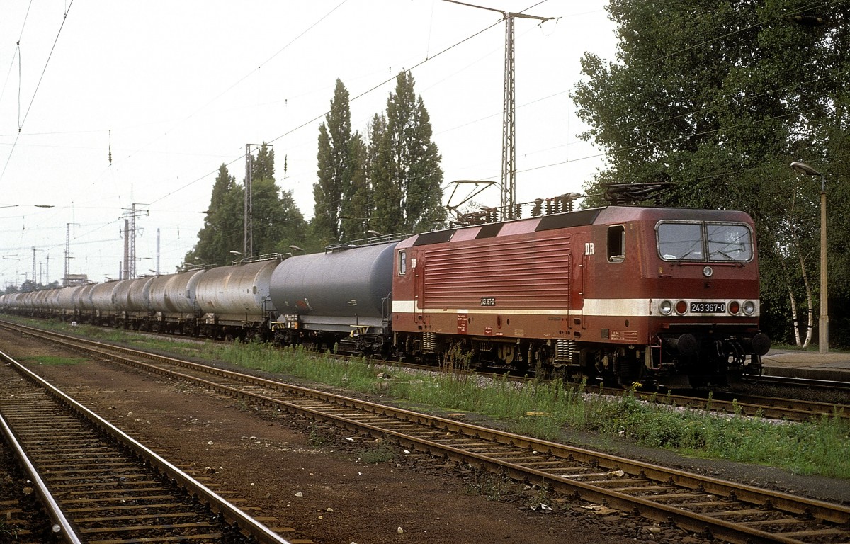 243 367  Heidenau  19.09.90