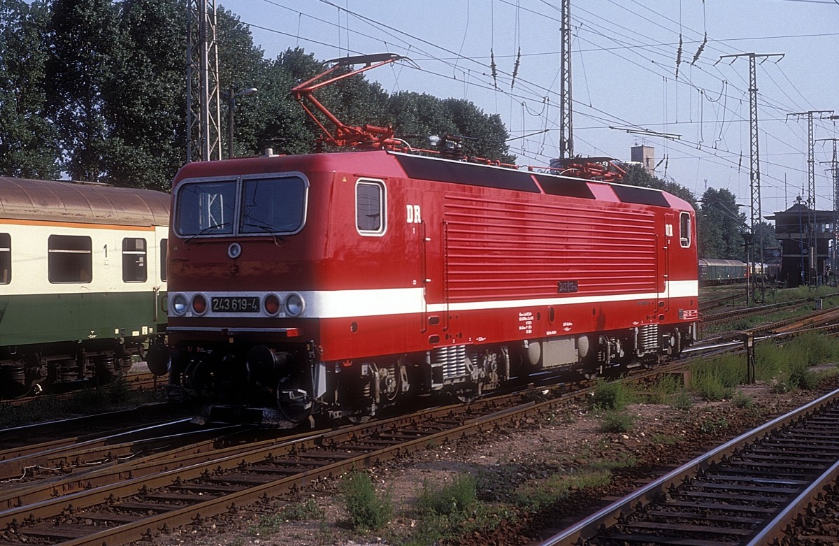   243 619   Stralsund  29.08.90