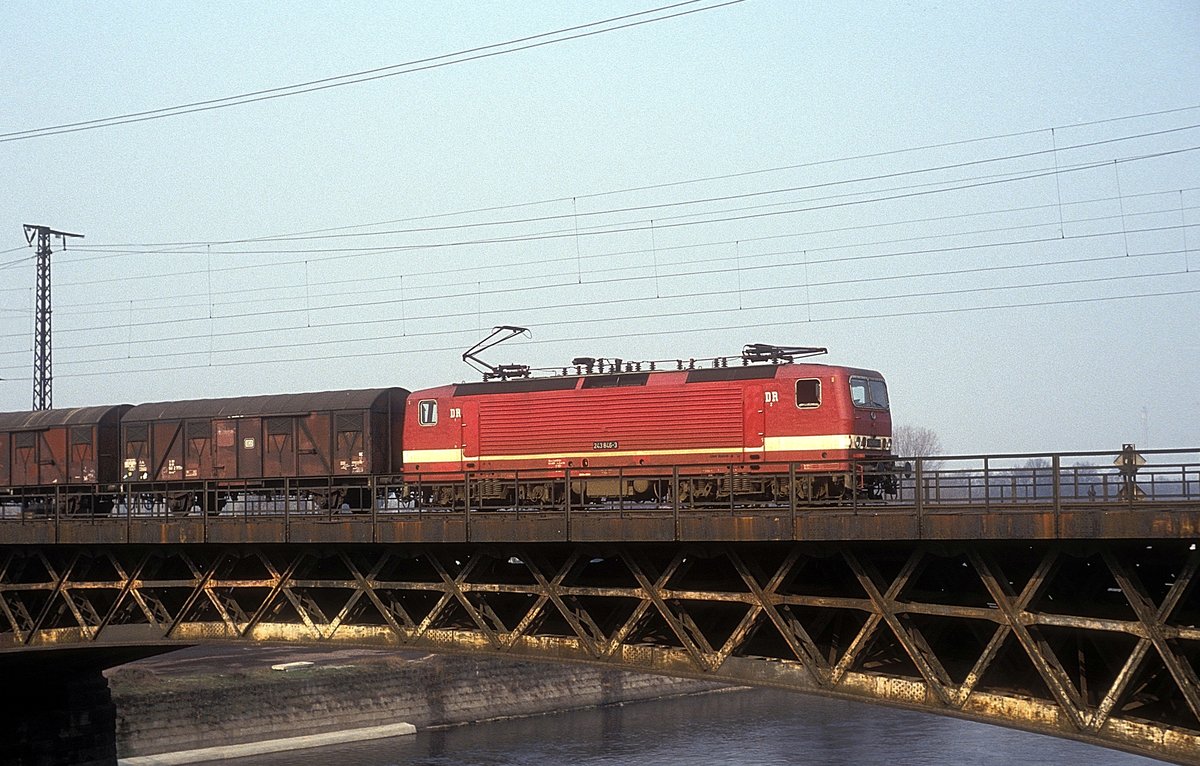 243 846  Dresden  18.04.91