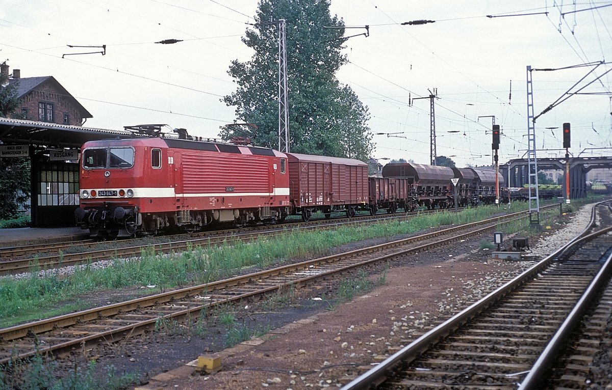   243 847  Heidenau  19.09.90