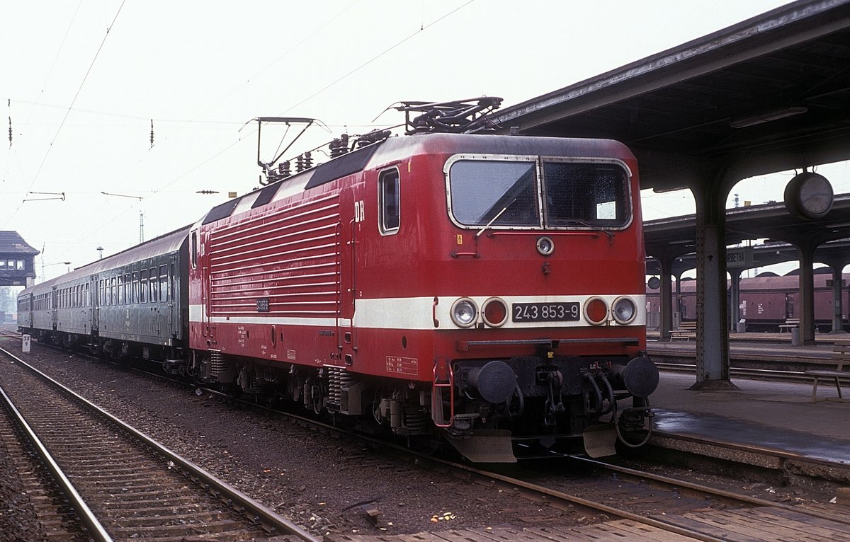  243 853  Großkorbetha  11.05.91