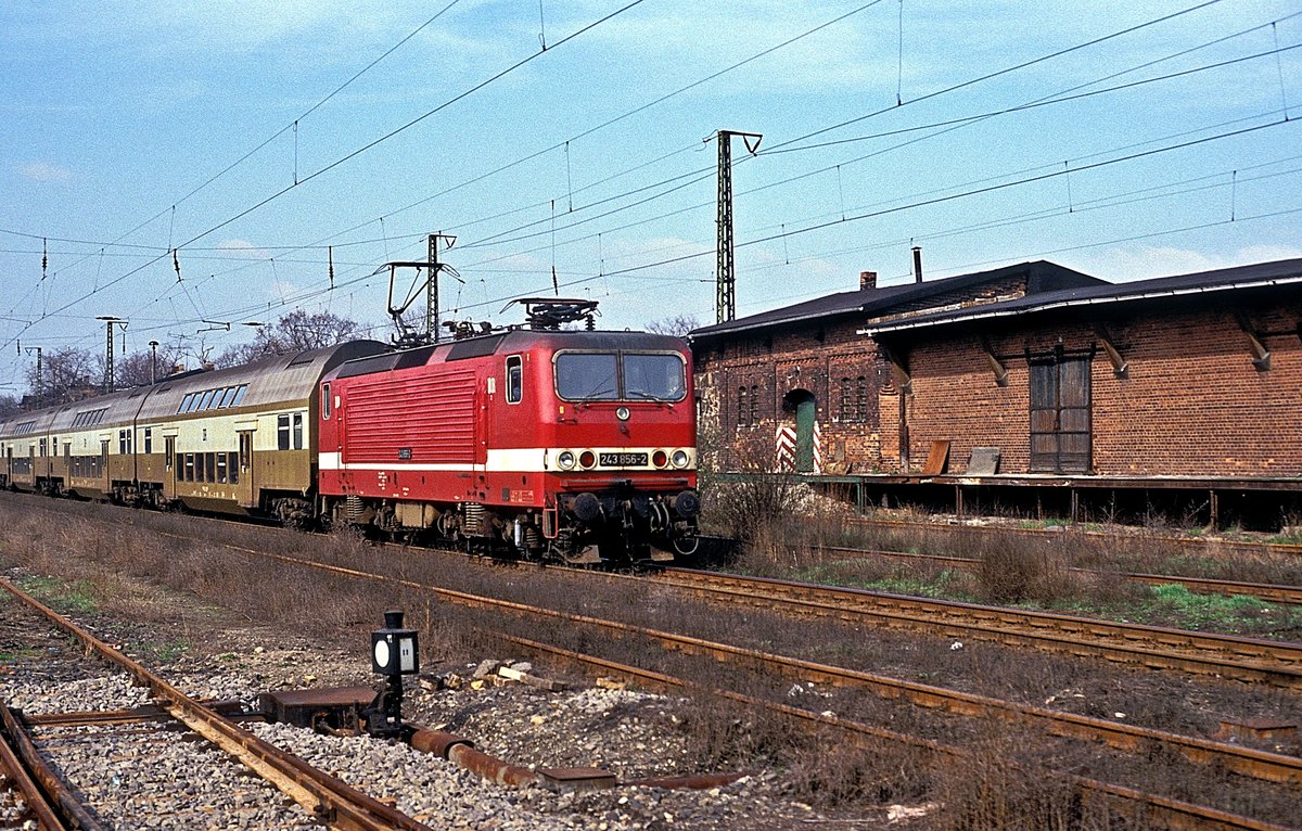  243 856  Raguhn  26.03.91