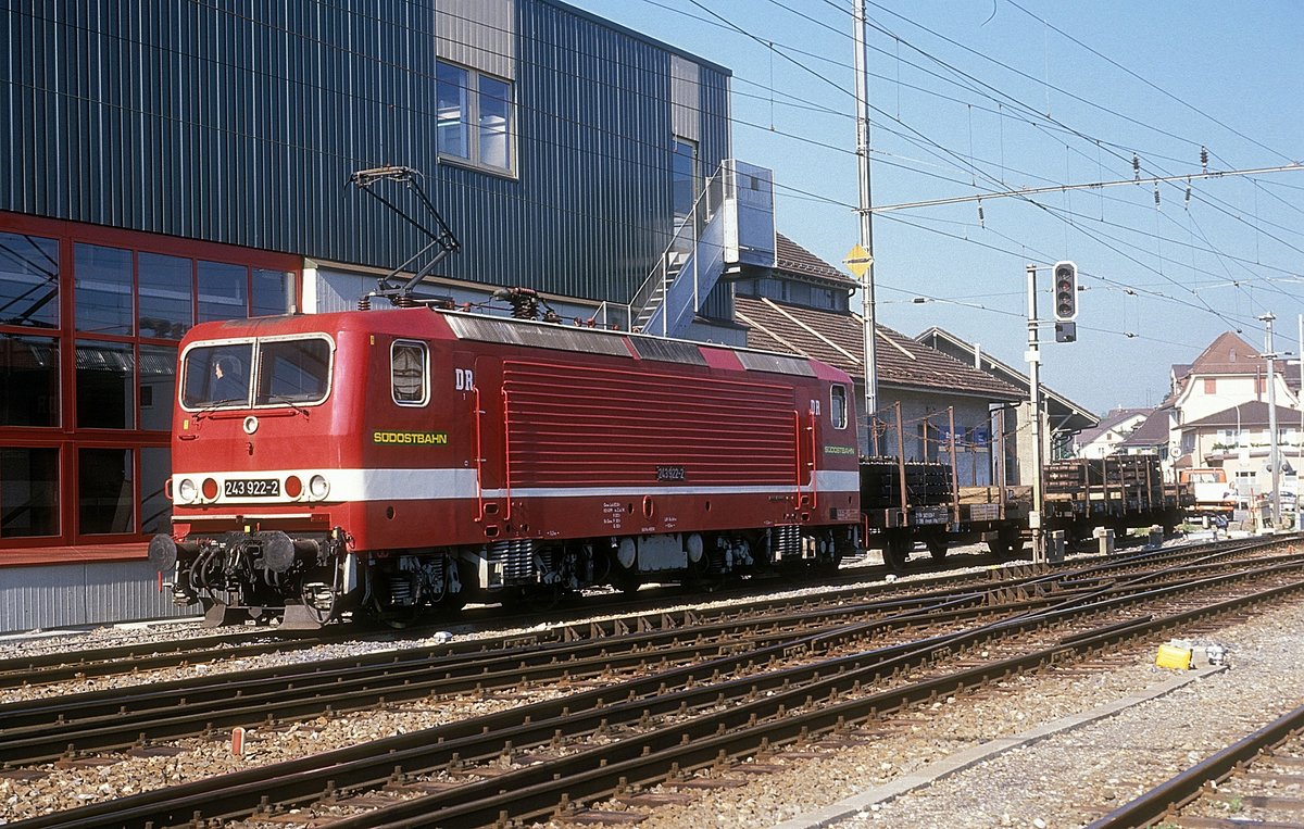 243 922  Samstagern  06.09.90