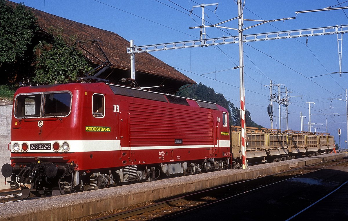 243 922  Schindellegi  06.09.90