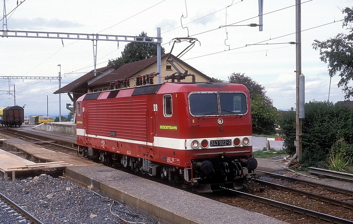 243 922  Schindellegi  25.09.90