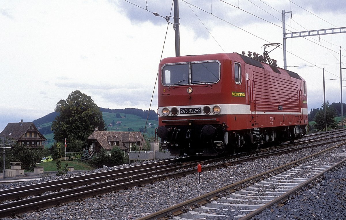 243 922  Schindellegi  25.09.90