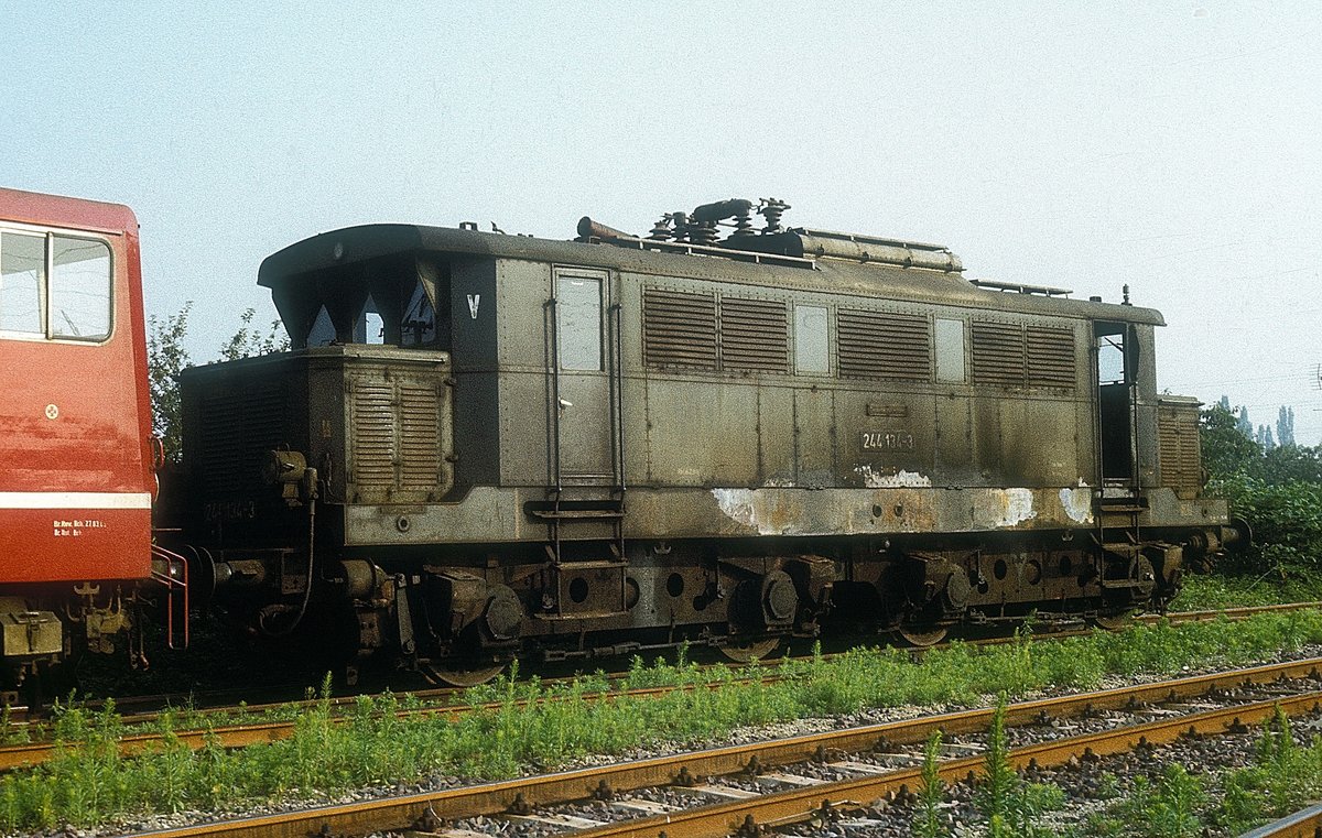 244 134  Dessau  25.07.85