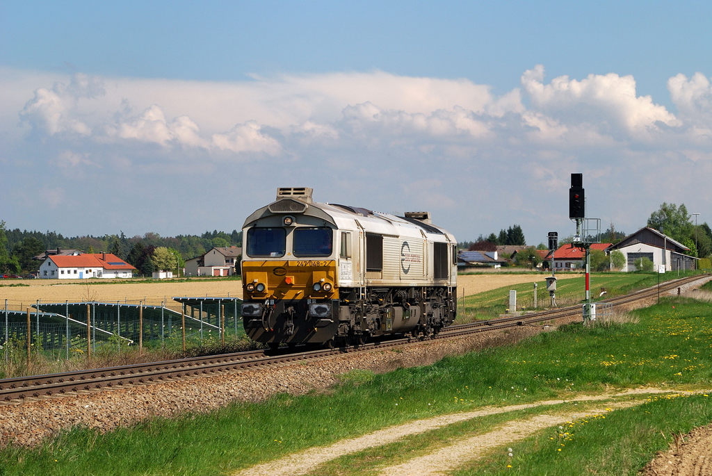 247 048 in Pirach (25.04.2014)