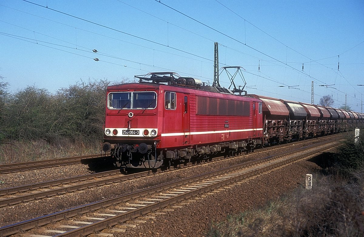 250 064  Böhlen  27.03.91