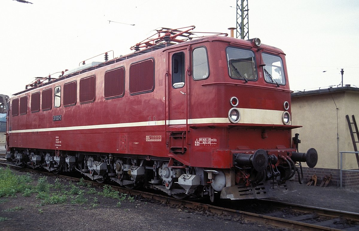  251 003  Blankenburg  17.08.91