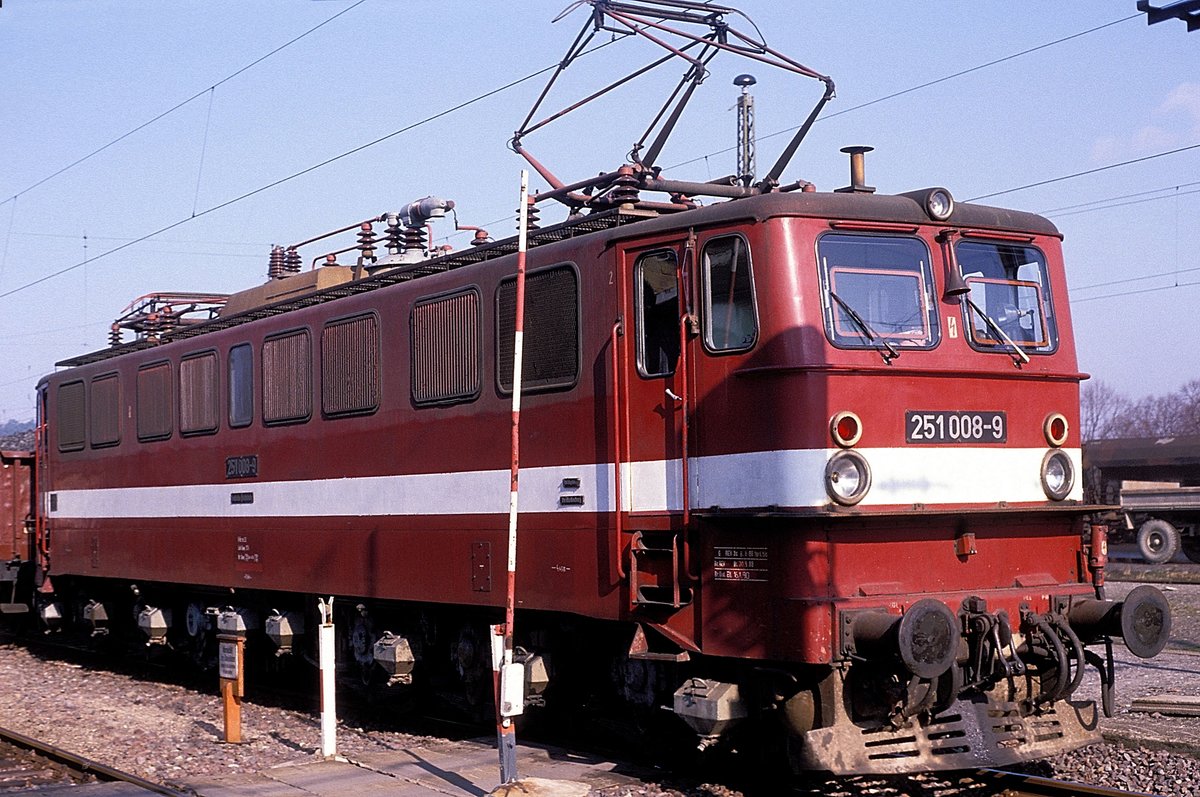 251 008  Blankenburg  21.02.90