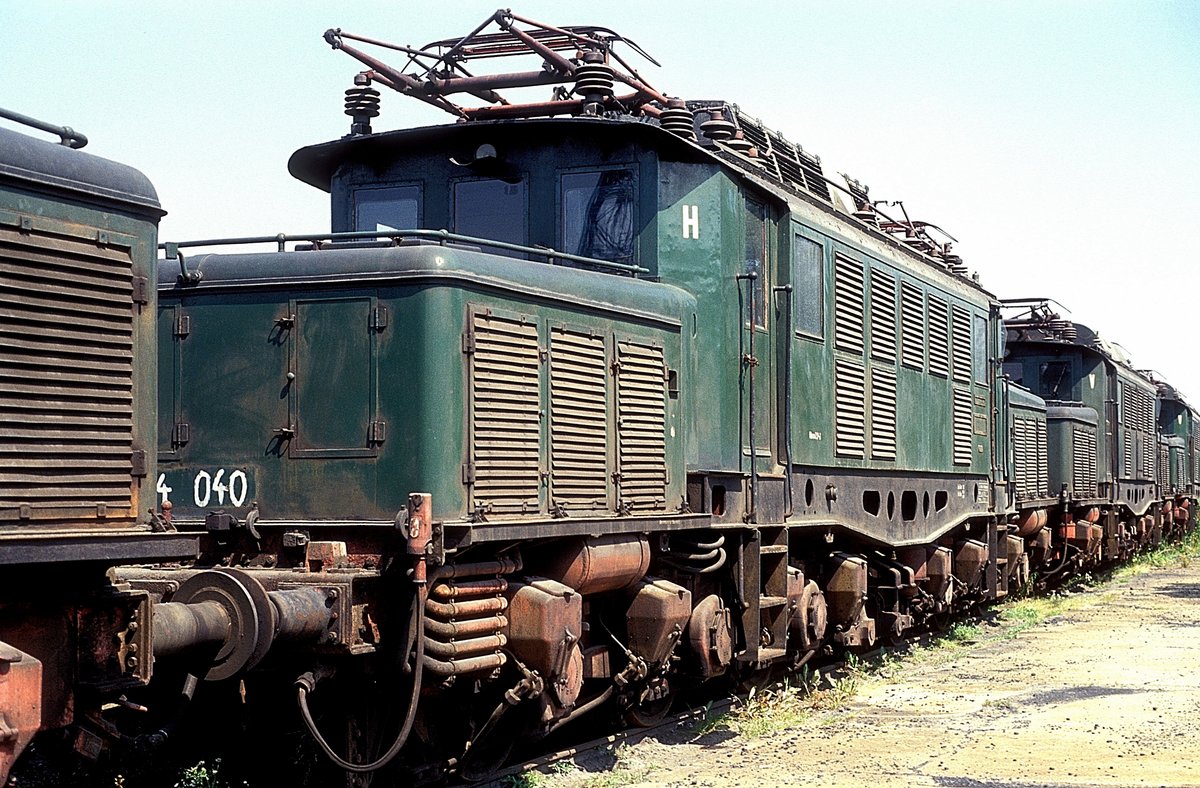  254 040  Zeitz  30.07.91