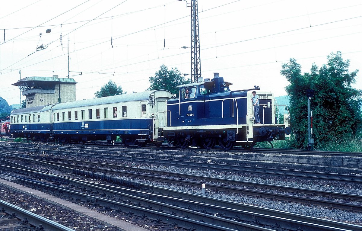 260 016  Geislingen  26.06.83