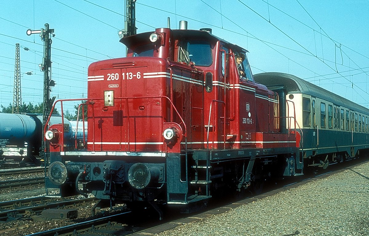 260 113  Llchtenfels  29.09.79