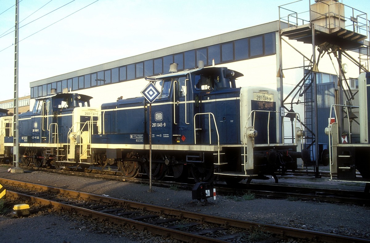  261 045  Ludwigshafen  12.09.87