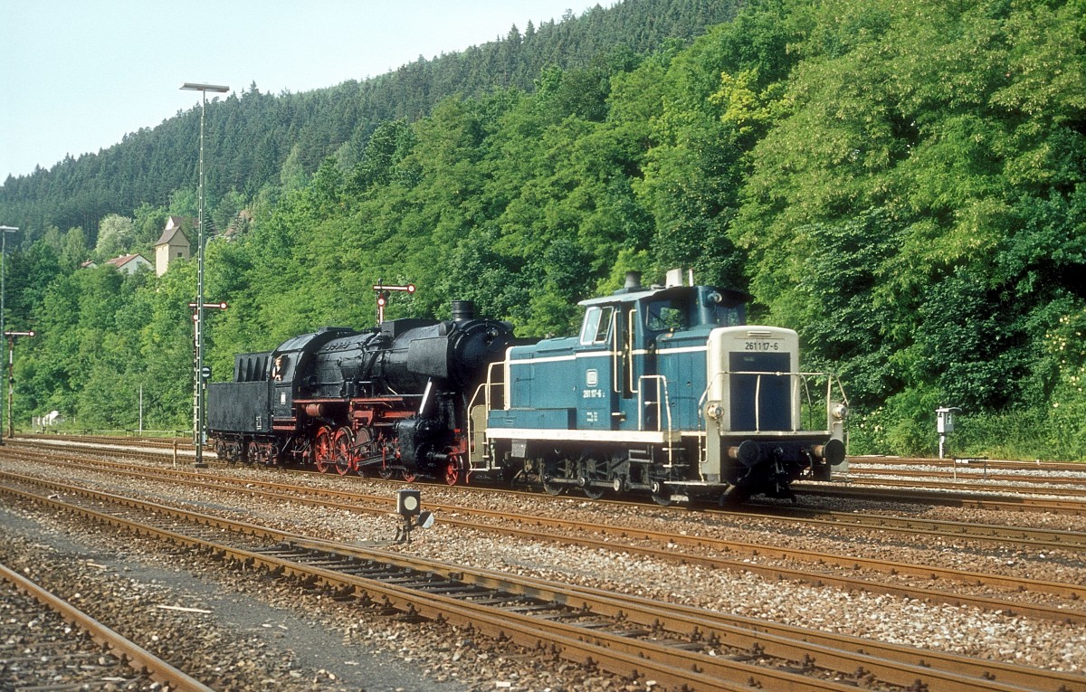  261 117 + 052 838  Nagold  24.06.83