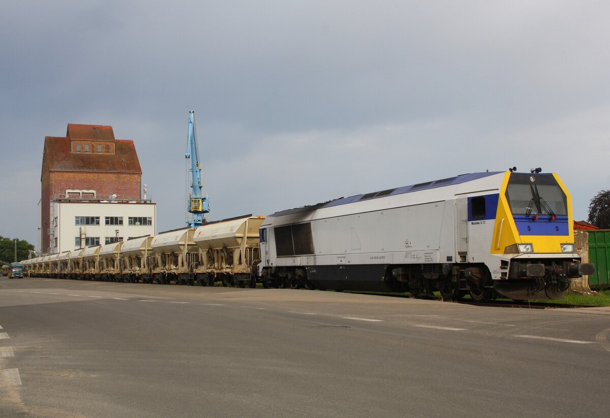 263 001 | Voith | Anklam | Juni 2019