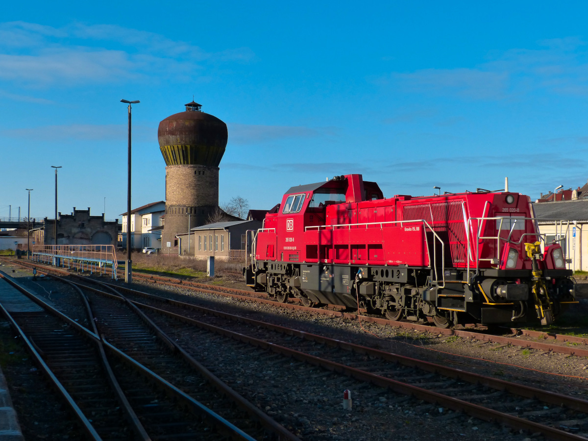 265 020-8 Nordhausen 26.12.2014