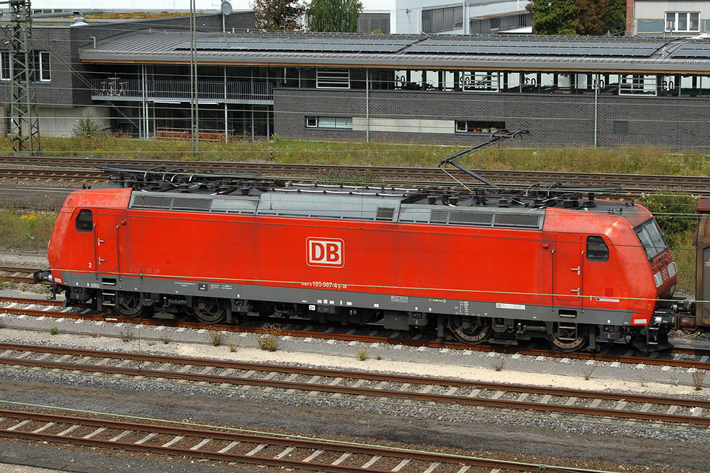 27.08.2017 Plochingen 185 087-4