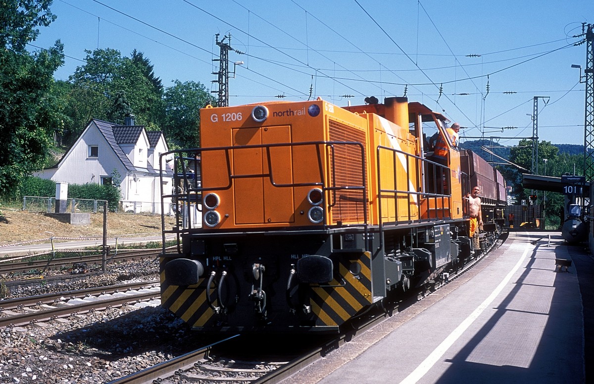  275 020  Geislingen - West  21.07.13