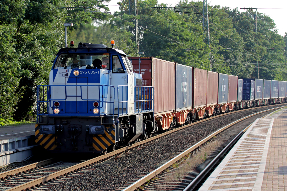 275 635-1 in Castrop-Rauxel 22.7.2014